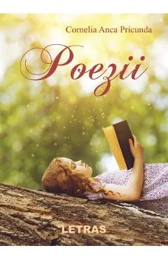 Ebook Poezii - Cornelia Anca Pricunda