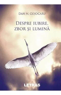 Ebook Despre Iubire, Zbor Și Lumina - Dan N. Cojocaru