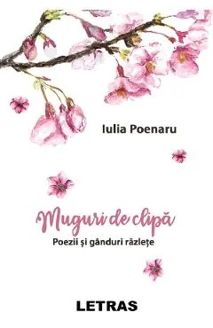 Ebook Muguri De Clipa - Iulia Poenaru