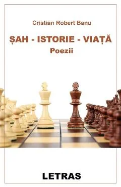 Ebook Sah. Istorie. Viata. Poezii - Cristian Robert Banu