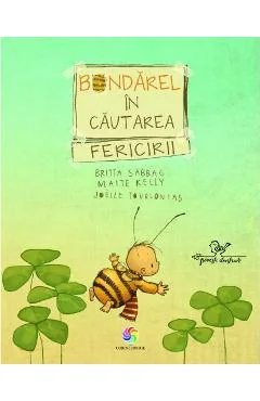 Ebook Bondarel In Căutarea Fericirii - Britta Sabbag, Maite Kelly