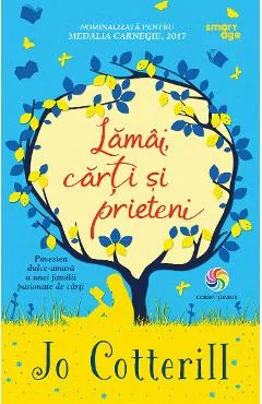 Ebook Lamai, Carti Si Prieteni - Jo Cotterill