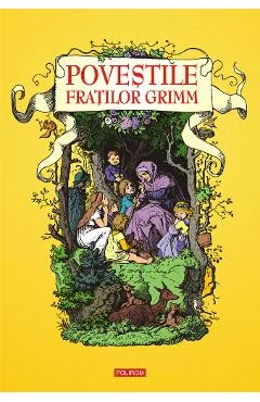 Ebook Povestile Fratilor Grimm
