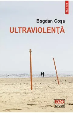 Ebook Ultraviolenta - Bogdan Cosa