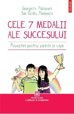 Ebook The Seven Medals Of Success - Ion-Ovidiu Panisoara