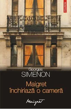Ebook Maigret Inchioara O Camera - Georges Simenon