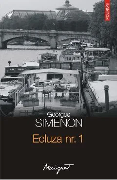 Ebook Ecluza Nr. 1 - Georges Simenon