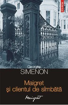Ebook Maigret Si Clientul De Sambata
