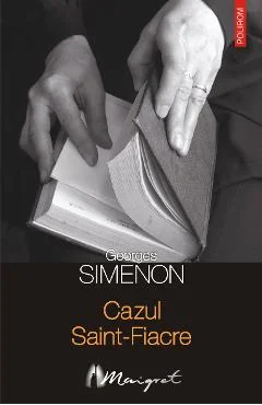 Ebook Cazul Saint-Fiacre - Georges Simenon