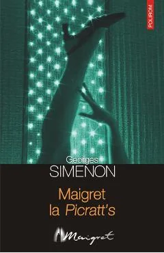 Ebook Maigret La Picratt's - Georges Simenon