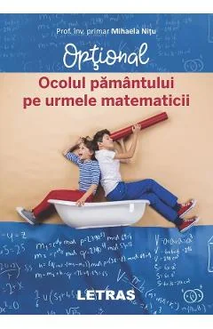 Ebook Ocolul Pământului Pe Urmele Matematicii - Mihaela Nitu