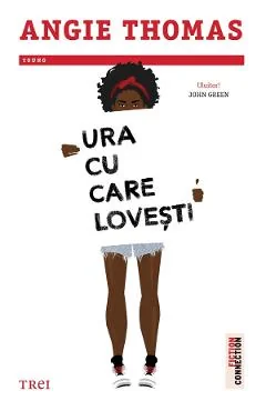 Ebook Ura Cu Care Lovesti - Angie Thomas