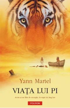 Ebook Viața Lui Pi - Yann Martel