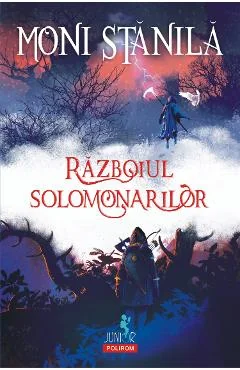 Ebook Razboiul Solomonarilor - Moni Stanila