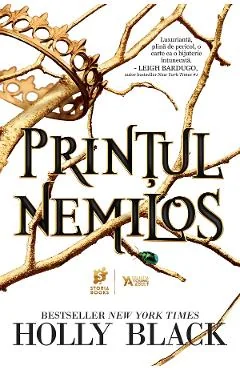 Ebook Printul Nemilos - Holly Black