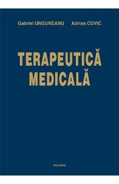 Ebook Terapeutică Medicală - Gabriel Ungureanu, Adrian Covic