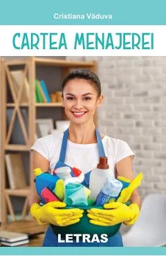 Ebook Cartea Menajerei - Cristiana Văduva