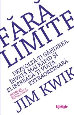 Ebook Fara Limite - Jim Kwik