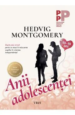 Ebook Anii Adolescentei - Hedvig Montgomery