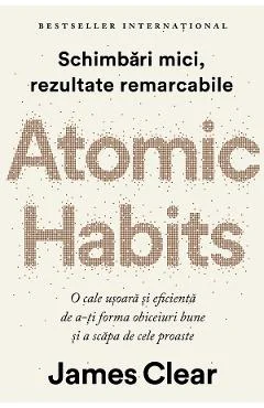 Ebook Atomic Habits - James Clear