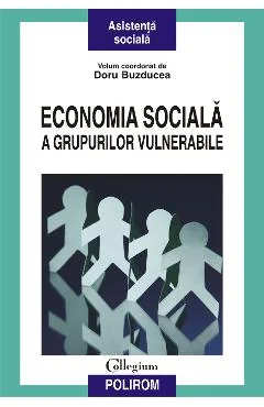 Ebook Economia Sociala A Grupurilor Vulnerabile - Doru (Coord.) Buzducea