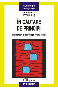 Ebook În Căutare De Principii. Epistemologie Și Metodologie Socială Aplicată - Petru (Coord.) Ilut