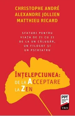 Ebook Intelepciunea. De La Acceptare La Zen