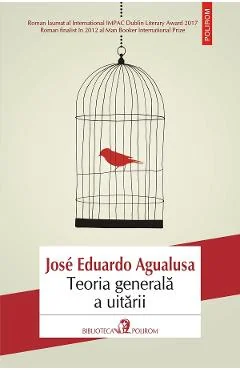 Ebook Teoria Generala A Uitarii - Jose Eduardo Agualusa