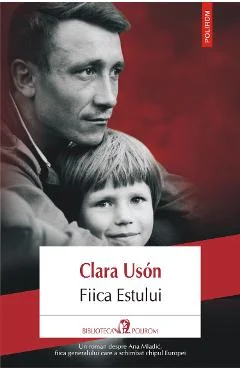 Ebook Fiica Estului - Clara Uson