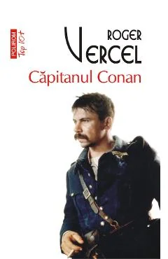 Ebook Capitanul Conan - Roger Vercel