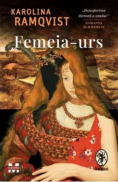 Ebook Femeia-Urs