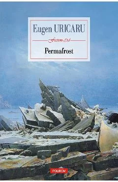 Ebook Permafrost - Eugen Uricaru