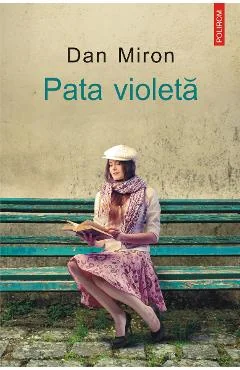 Ebook Pata Violeta - Dan Miron