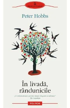Ebook In Livada, Rândunicile - Peter Hobbs