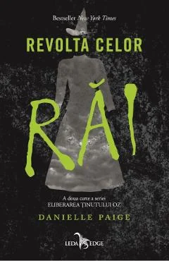 Ebook Eliberarea Tinutului Oz Vol. 2 Revolta Celor Rai