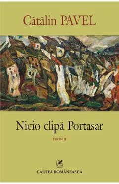 Ebook Nicio Clipă Portasar - Catalin Pavel