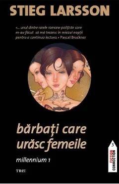 Ebook Barbati Care Urasc Femeile Millennium 1 - Stieg Larsson