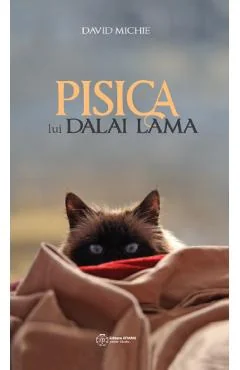Ebook Pisica Lui Dalai Lama