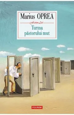 Ebook Turma Pastorului Mut - Marius Oprea