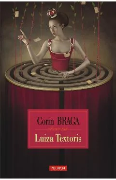 Ebook Luiza Textoris - Corin Braga
