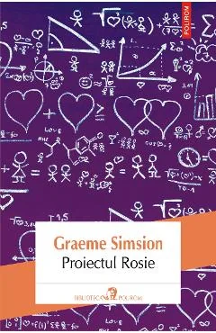 Ebook Proiectul Rosie - Graeme Simsion