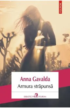 Ebook Armura Strapunsa - Anna Gavalda