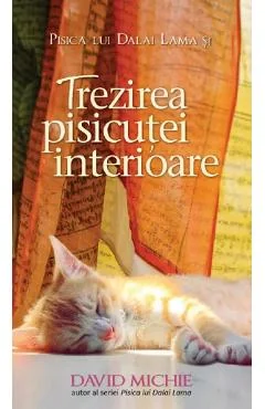 Ebook Pisica Lui Dalai Lama Și Trezirea Pisicuței Interioare
