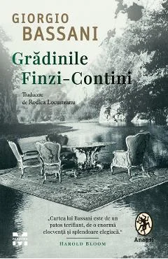 Ebook Grădinile Finzi-Contini - Giorgio Bassani