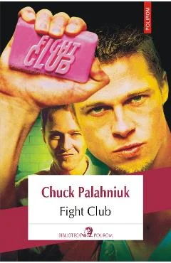Ebook Fight Club - Chuck Palahniuk