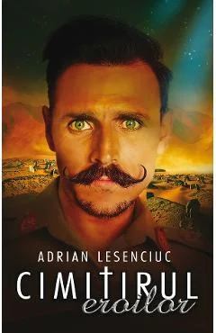Ebook Cimitirul Eroilor - Adrian Lesenciuc