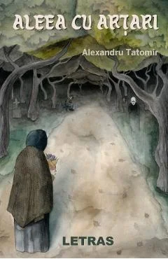Ebook Aleea Cu Artari - Alexandru Tatomir