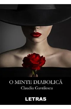 Ebook O Minte Diabolica - Claudiu Gavrilescu