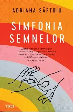 Ebook Simfonia Semnelor - Adriana Saftoiu