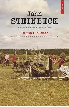 Ebook Jurnal Rusēșc - John Steinbeck